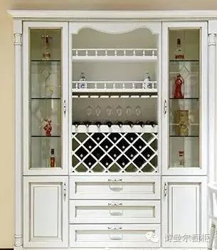 实木酒柜定制全攻略