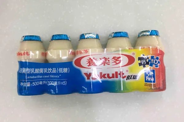 养乐多可以减肥吗 养乐多减肥期间能喝吗