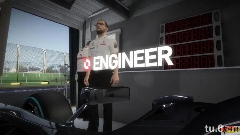 《F1 2010》上手点评