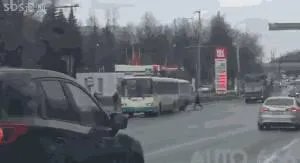 女司机到底有多恐怖？