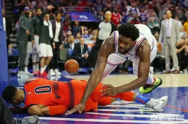 恩比德接连与威少,哈登冲突,那么与杜兰特有过冲突吗?