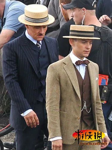 浮华美国《了不起的盖茨比》首支预告片欣赏