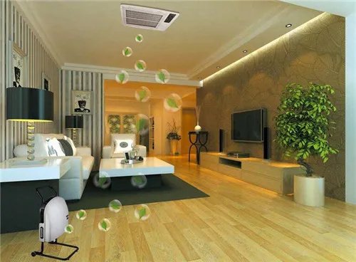 新风系统能净化空气吗