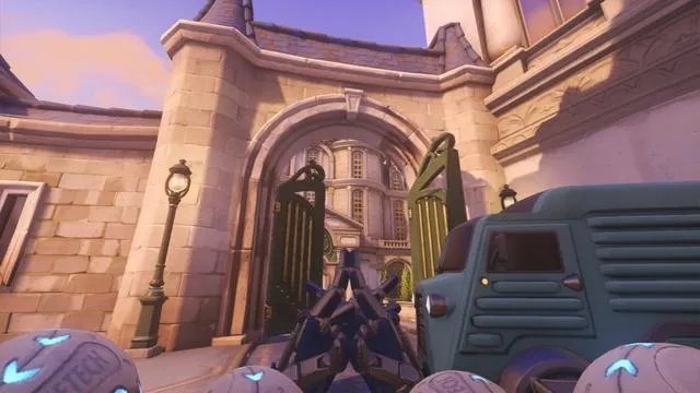 《守望先锋》新地图巴黎详细介绍