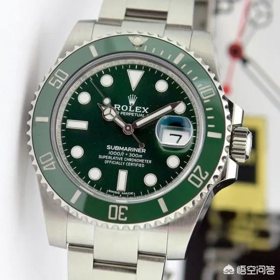 劳力士绿水鬼报价10万，到底要不要入手？