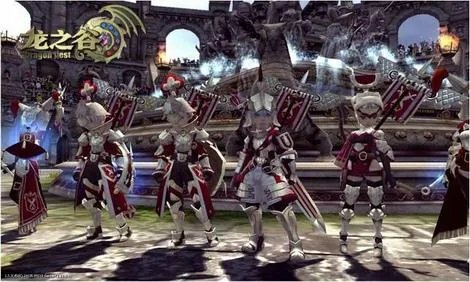 决战世界之巅 《龙之谷》亚洲杯火热招募