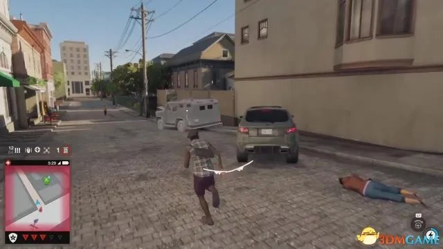 看门狗2官方教学攻略 看门狗2快速升级刷钱攻略