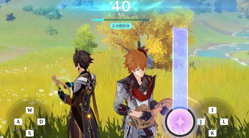 原神2.2公子万达国际阵容搭配攻略