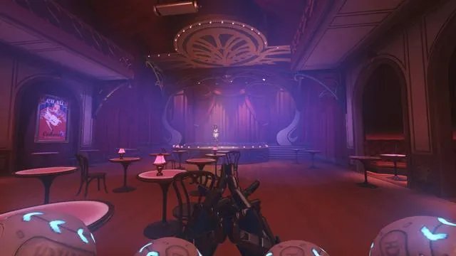 《守望先锋》新地图巴黎详细介绍