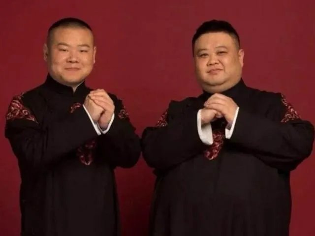 岳云鹏原来和谁搭裆