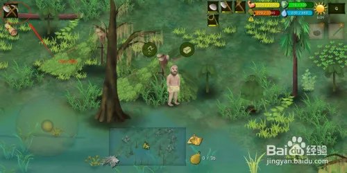 挨饿荒野（丛林沼泽）怎么制作食物麻辣小龙虾？