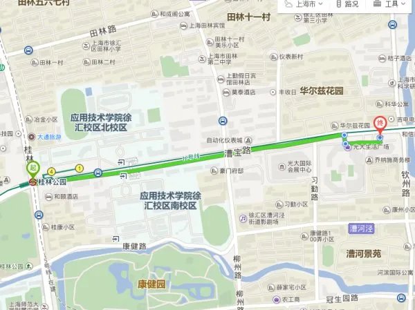 坐地铁怎么去上海光大会展中心