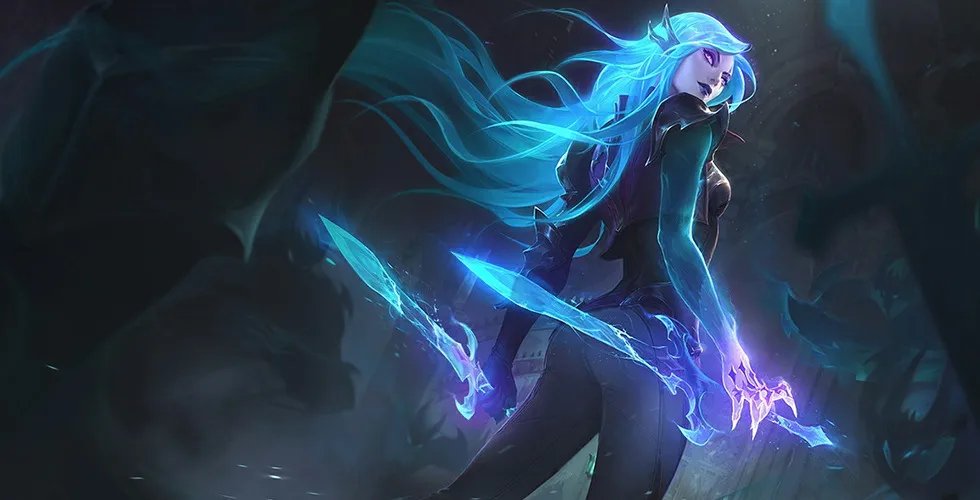 《LOL》无蓝条英雄盘点