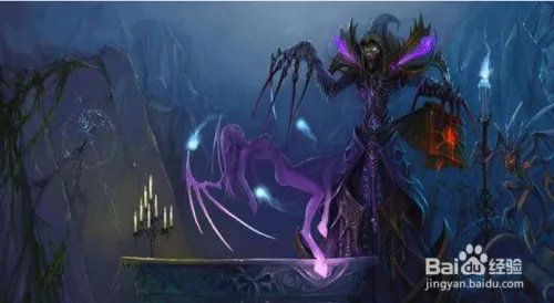 邪恶的魔法怎么做