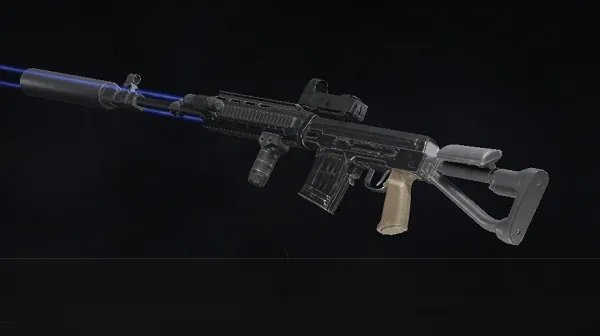 《暗区突围》SVDS改枪攻略