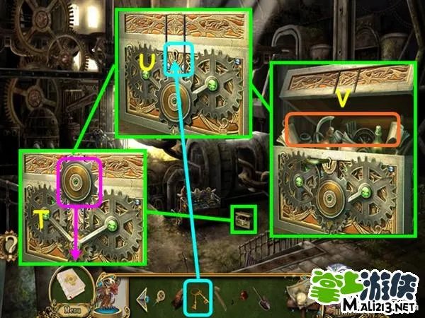 觉醒：天空城堡Awakening: The Skyward Castle攻略