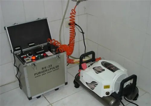 水管清洗设备多少钱一套