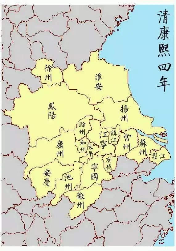 在你看来“江南四大名城”（南京、扬州、苏州、黄山）哪个最美？