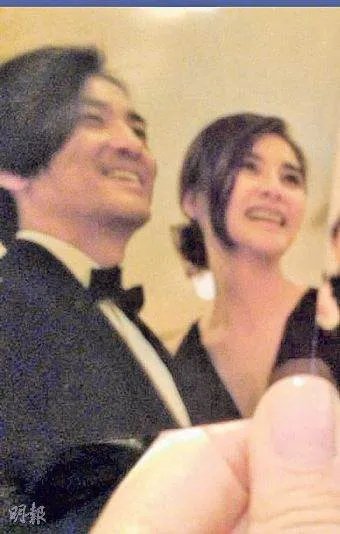 郑伊健结婚了吗