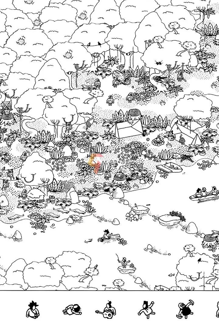 一款在各个场景找东西的游戏叫什么 在各个场景找东西的游戏推荐2022