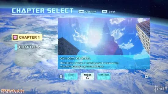 《变形金刚毁灭》图文流程攻略 全关卡打法图文流程攻略