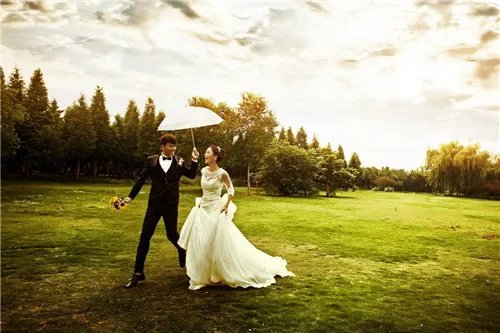 汉中婚纱摄影前十名推荐 2017拍婚纱照流行什么风格