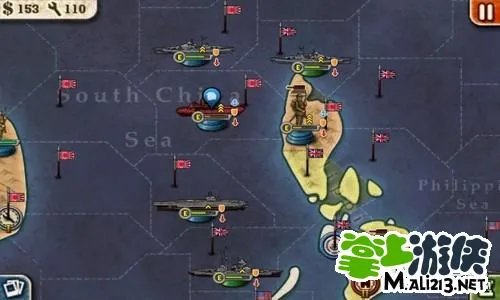 世界征服者2中文版攻略 南亚战役图文攻略