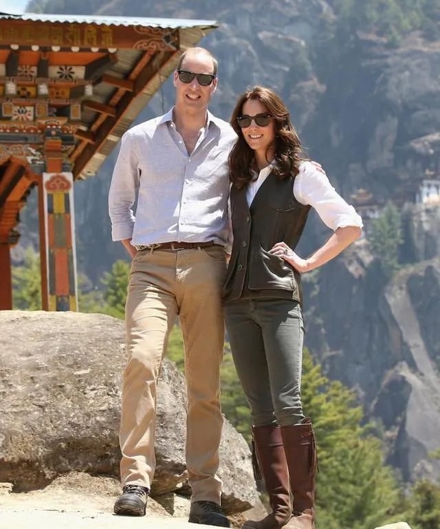 凯特王妃子穿了13年的靴子照样时髦吗？