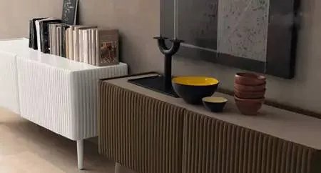 8种书柜收纳法 家居空间巧利用！