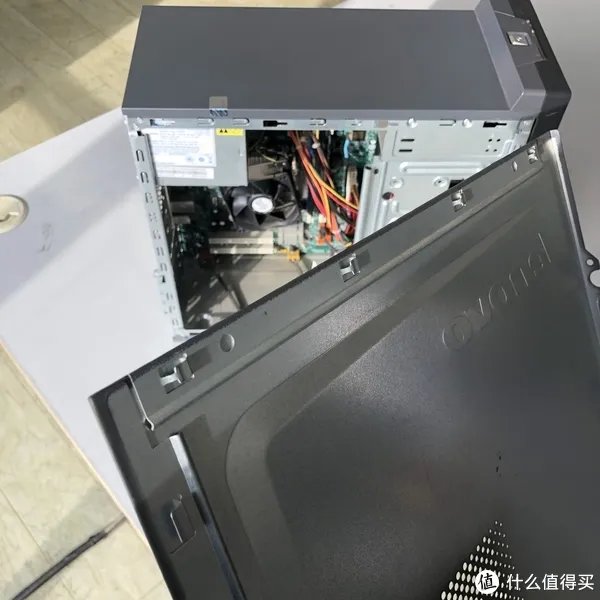 联想 启天M428和一些老旧商用台式机晒单