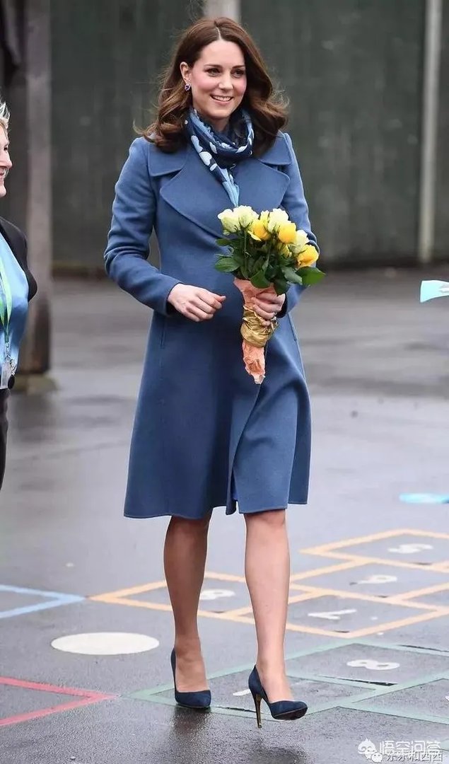 凯特王妃产后7小时惊艳亮相，你怎么看这件事？