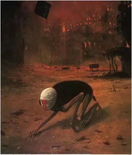 从科学的角度来说，人死以后是不是什么都没有了？连梦都没有了是吗？就是永远的睡着了，对吧？