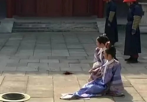 甄嬛传里有哪些穿帮镜头？