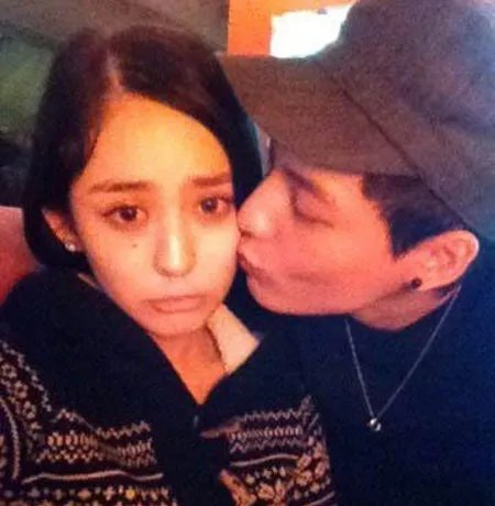 网曝古力娜扎与前男友舌吻照 揭密那些不为人知的秘密