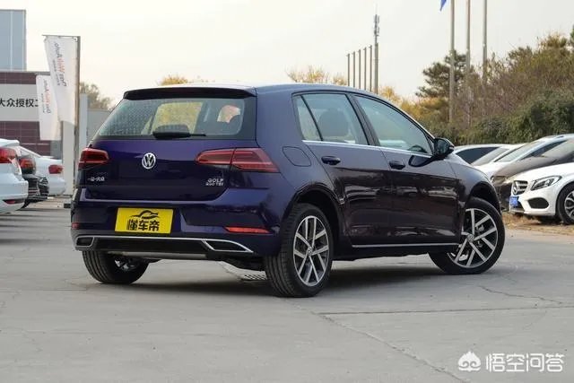 2012款高尔夫1.4T自动豪华版怎么样？值不值得入手？