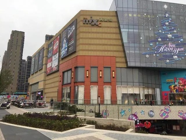 赣州市有哪些购物商场?