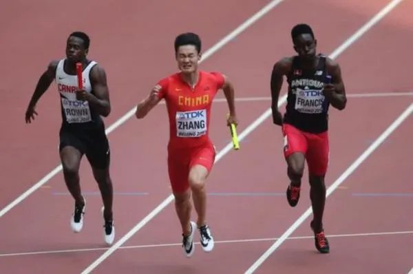 中国队夺得混合2000米接力冠军，此次的夺冠队伍中都有谁？