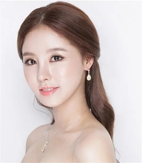 最新新娘妆造型有哪些 八款新娘妆造型图片2017