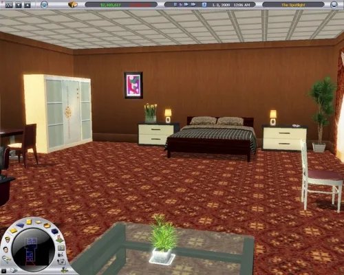 模拟经营游戏《模拟饭店2》完整破解版下载