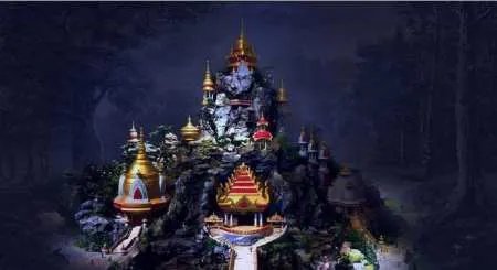 “大王叫我来巡山”中的“大王”是谁，为何一定要巡山？