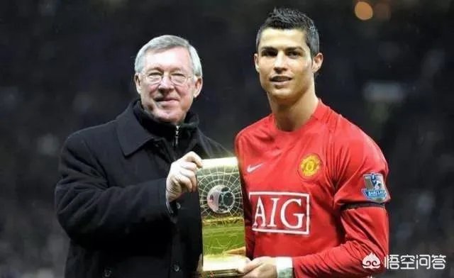 为什么曼联传奇7号坎通纳和贝克汉姆纷纷祝福弗格森爵士77岁生日，而C罗却没有？
