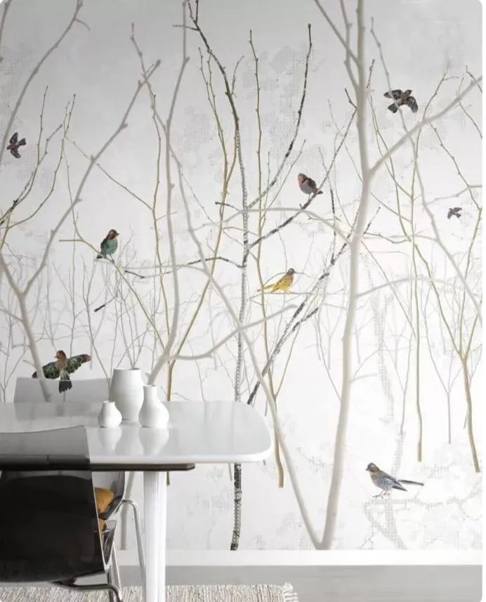 墙纸选得好，你家装修如同“整容”！