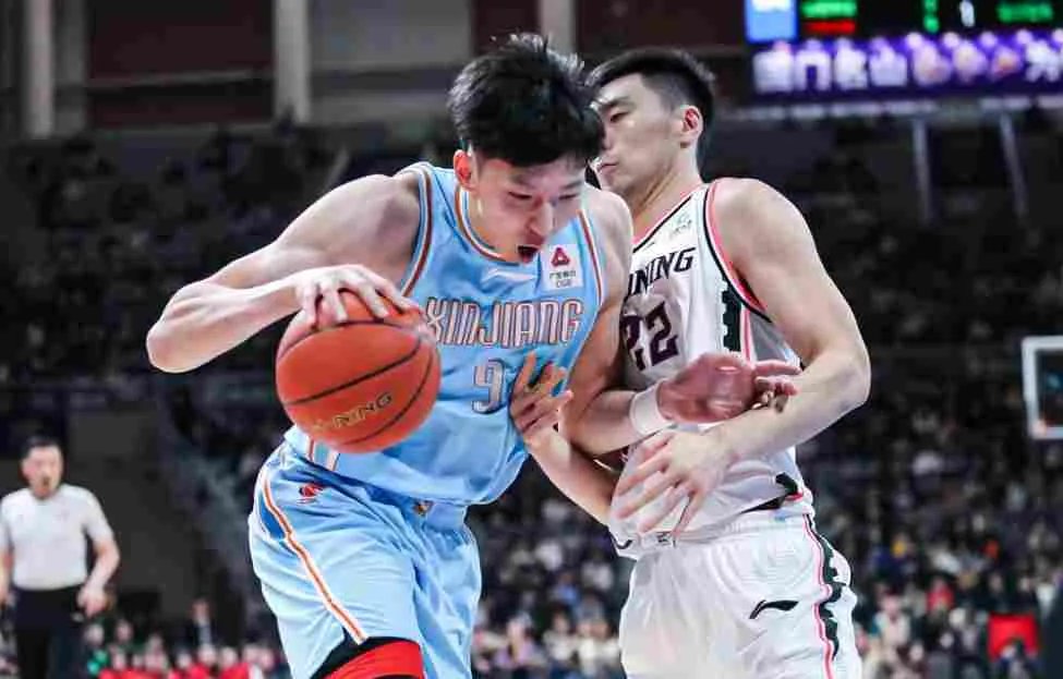 周琦CBA篮板数追平姚明，周琦的实力如何？