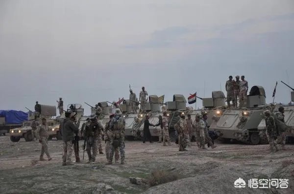 土耳其真的敢进军伊拉克吗?