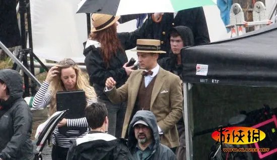 浮华美国《了不起的盖茨比》首支预告片欣赏