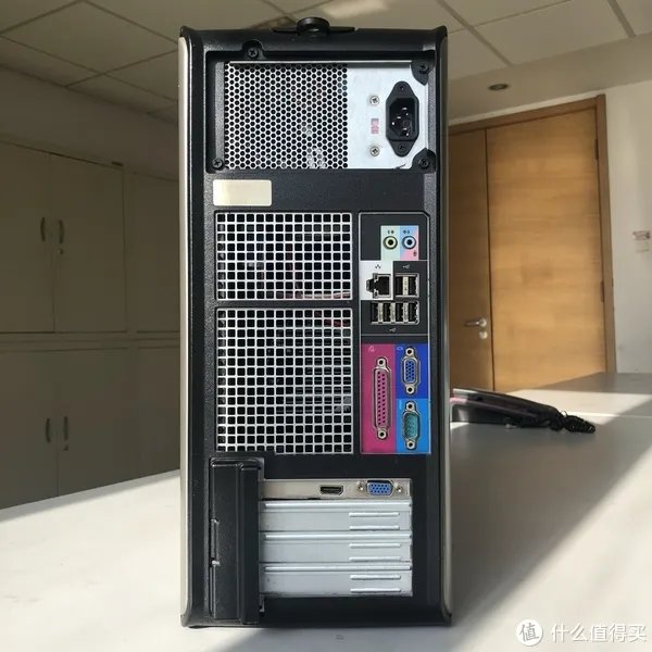 联想 启天M428和一些老旧商用台式机晒单