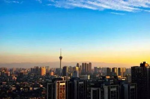 新一线城市排行榜出现了哪些城市?