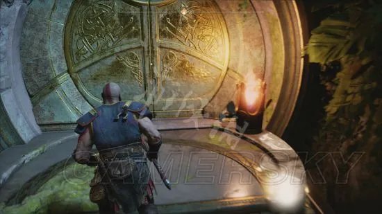 《战神4》图文流程攻略 全剧情图文流程攻略