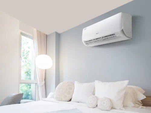 50平米客厅用几匹空调