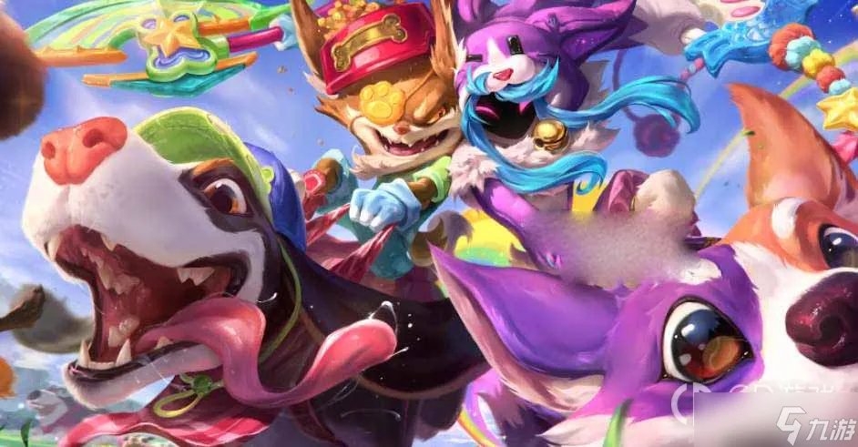 英雄联盟2023愚人节皮肤有哪些